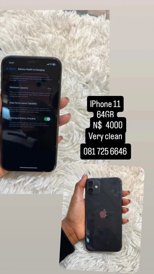 IPhone 11 photo 1