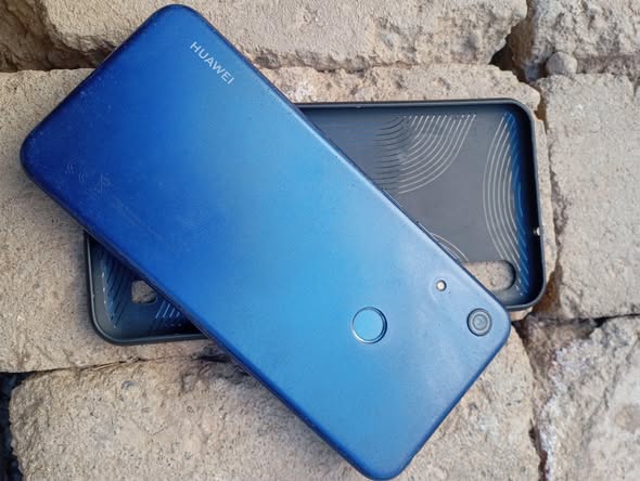 Huawei y6 photo 3