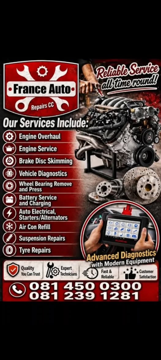 France auto repairs photo 1