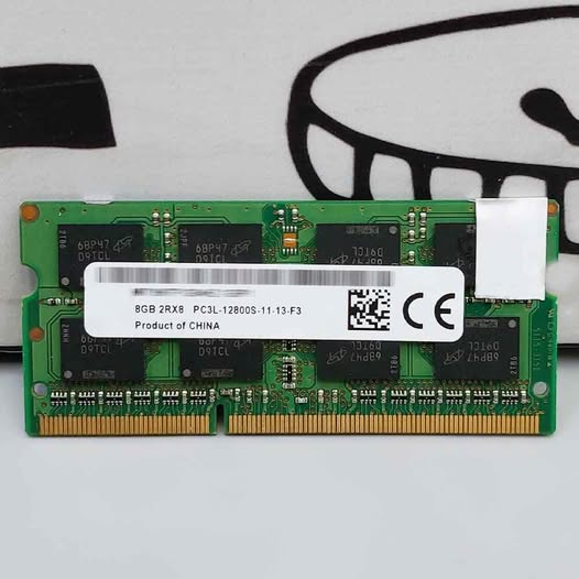 8GB PC 3 RAM photo 1