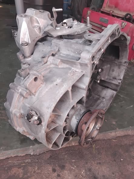 Golf 4 manual gearbox 6speed photo 2