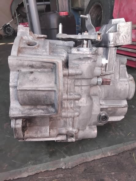 Golf 4 manual gearbox 6speed photo 4