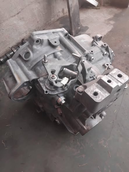 Golf 4 manual gearbox 6speed photo 3