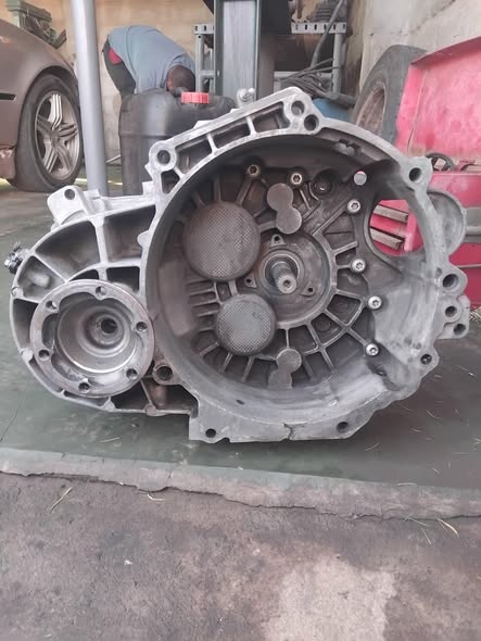 Golf 4 manual gearbox 6speed photo 1