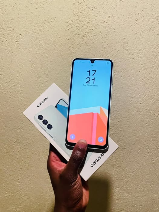 Samsung A16 photo 1