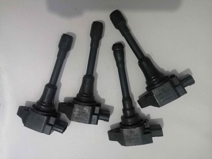 Plug Coils For Nissan Tiida HR15 photo 1