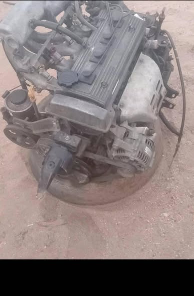 Engine Toyota corolla photo 1