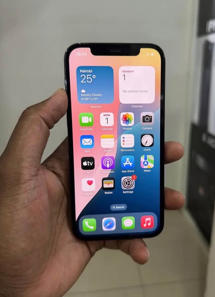 iPhone 12 Pro 512GB photo 1