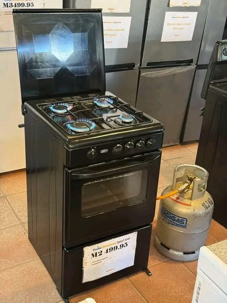 Gas Stoves photo 1