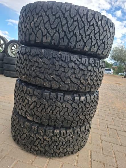 Tyres photo 1