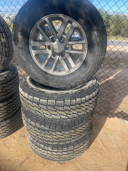 Tyres photo 5