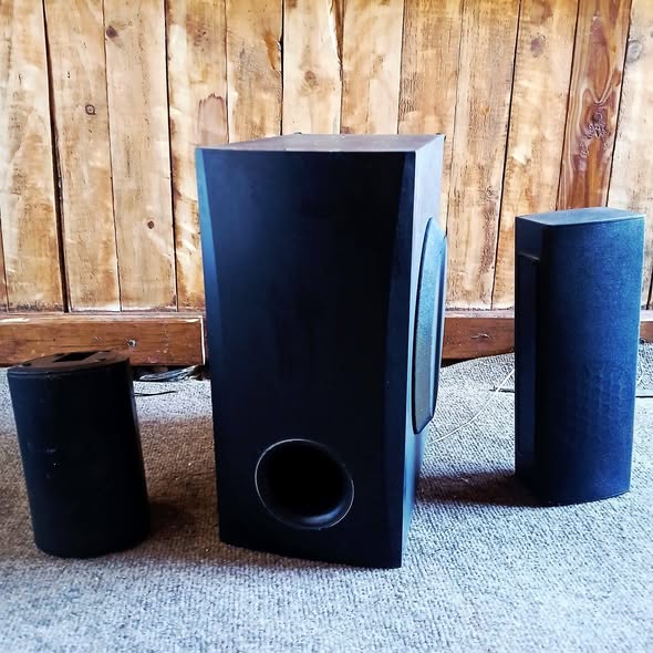 Subwoofer photo 3