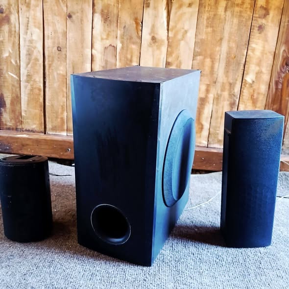 Subwoofer photo 1