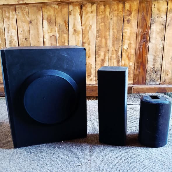 Subwoofer photo 2
