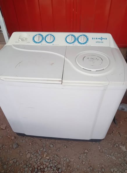 Washing machine photo 1