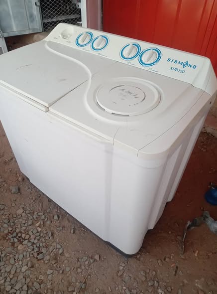 Washing machine photo 2
