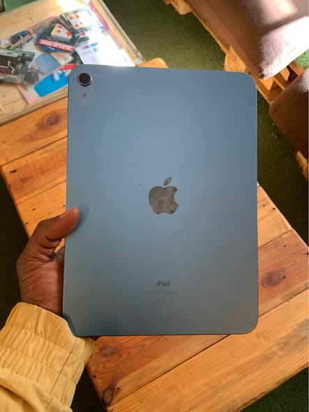 iPad 10 generation photo 1