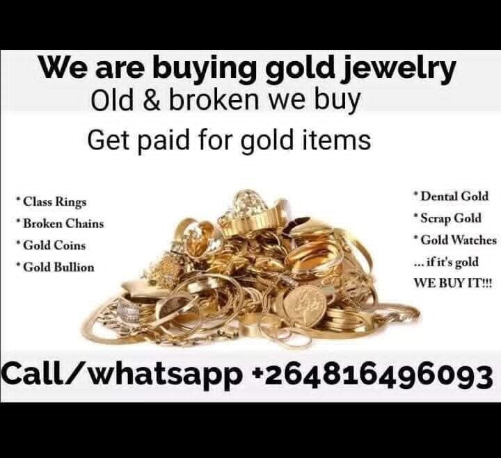 Buying any gold jewelry items photo 1