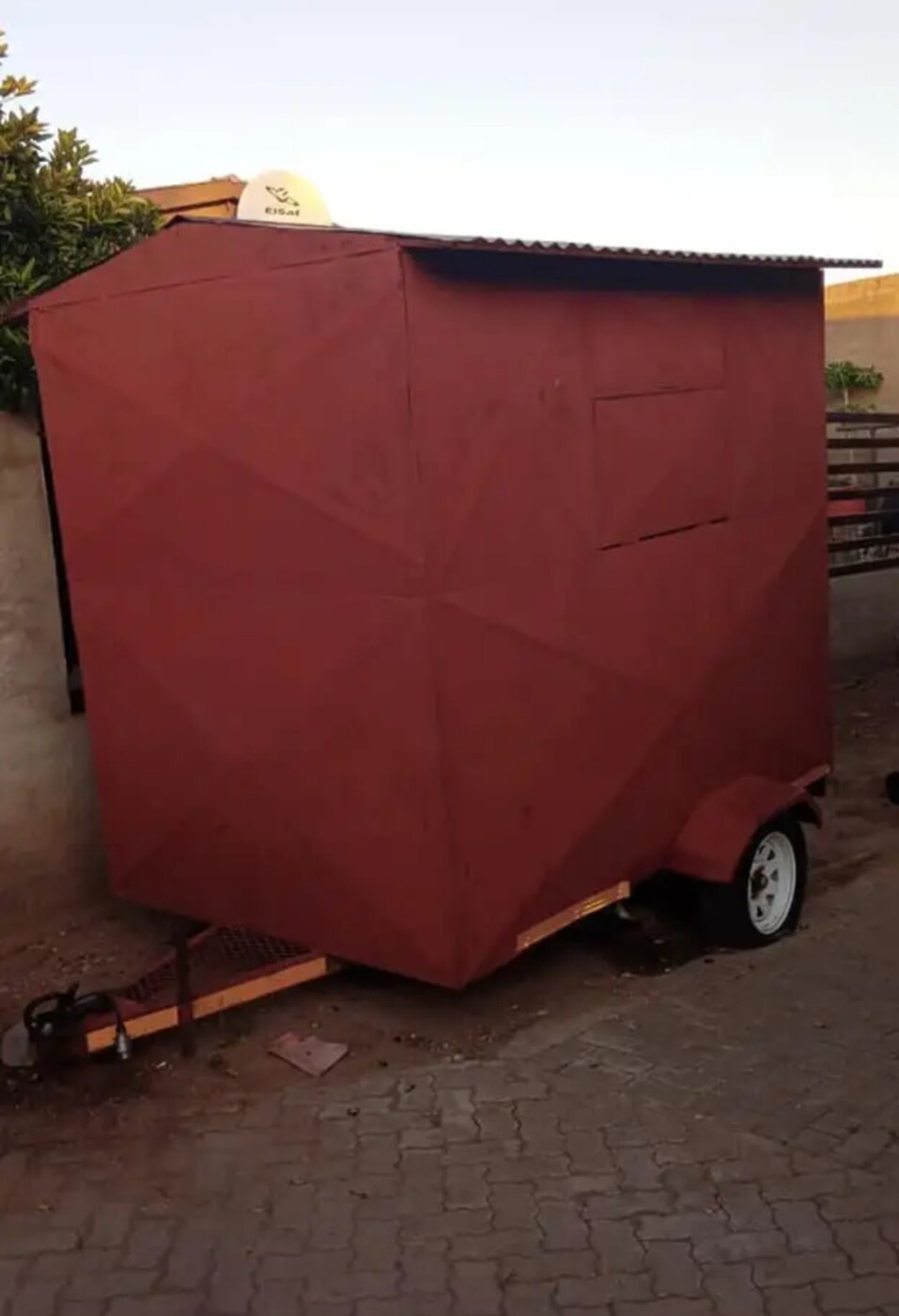Food Cart / Trailer for sale photo 2