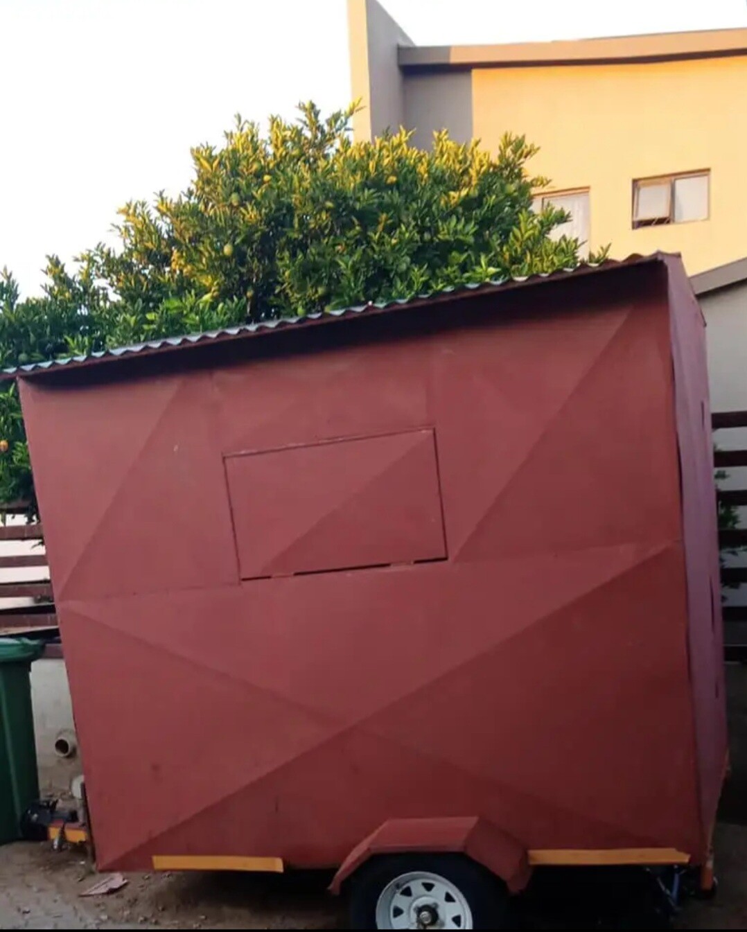 Food Cart / Trailer for sale photo 1