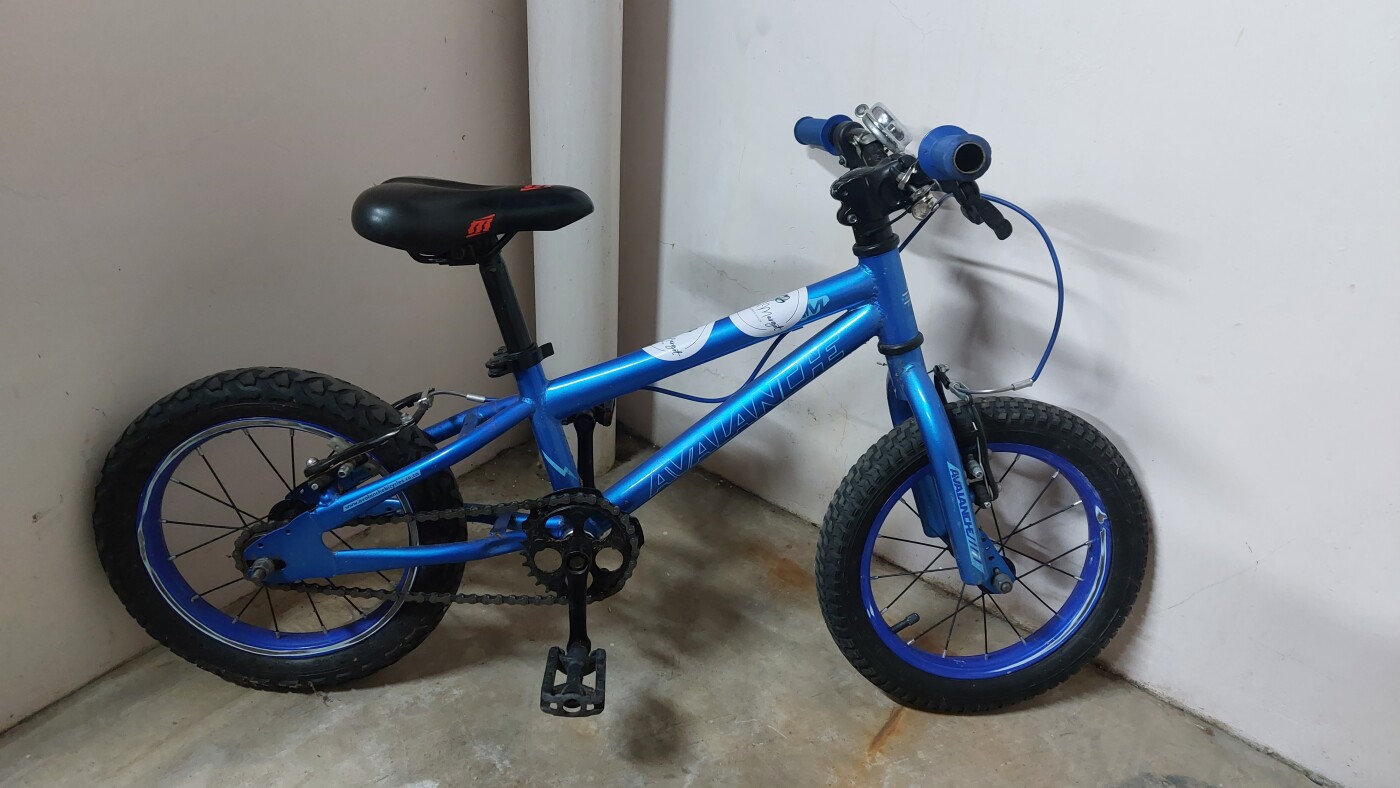 Kiddies Bikes photo 2