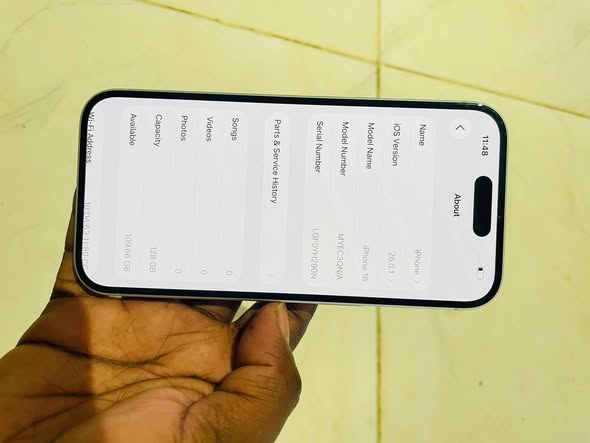 IPhone 16 128GB photo 2