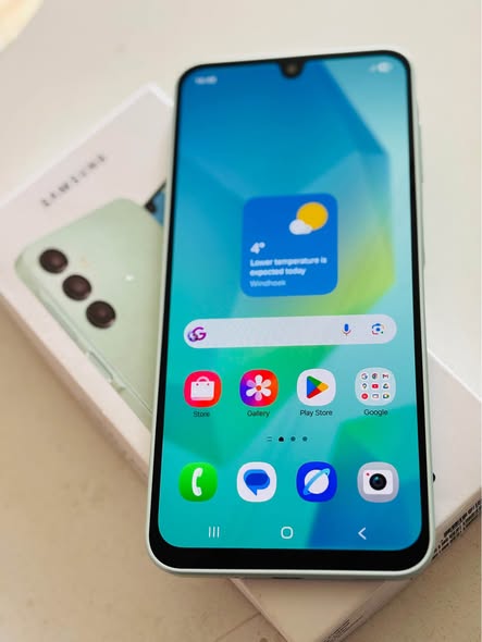SAMSUNG A16 photo 2