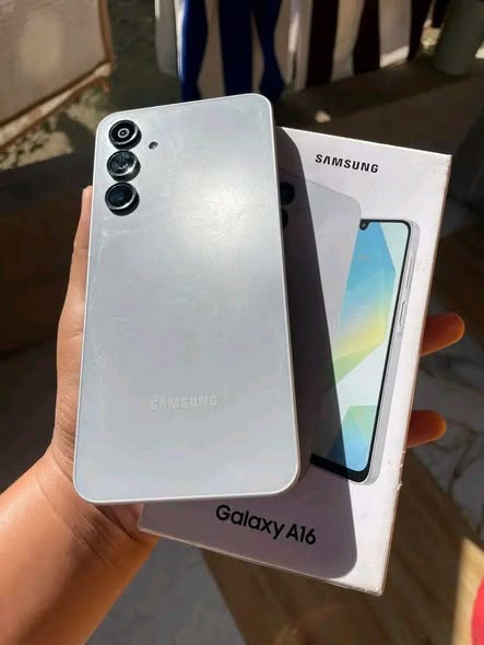 SAMSUNG GALAXY A16 128 g photo 2