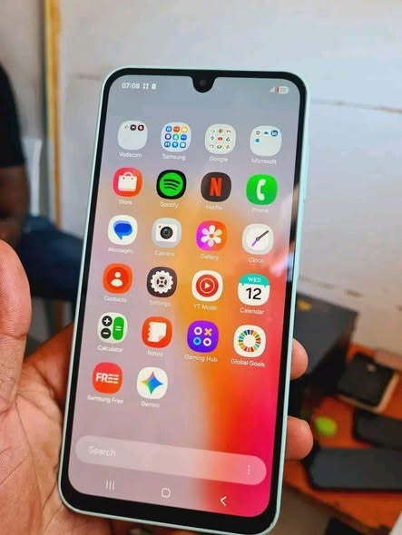 SAMSUNG GALAXY A16 128 g photo 3