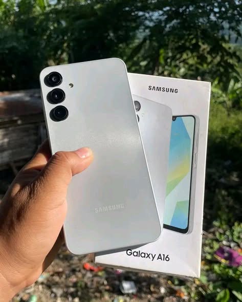SAMSUNG GALAXY A16 128 g photo 1