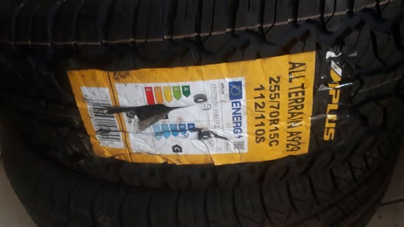 Tyres all size photo 3