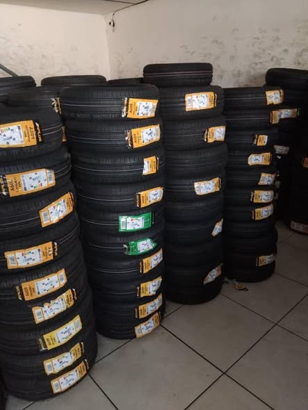 Tyres all size photo 1