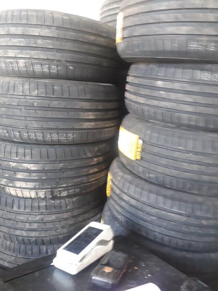 Tyres all size photo 4