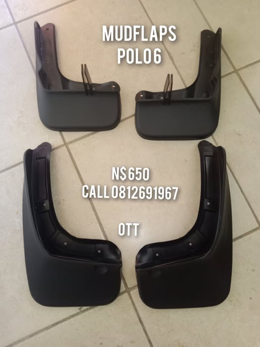Mud flaps for Polo 6 photo 1
