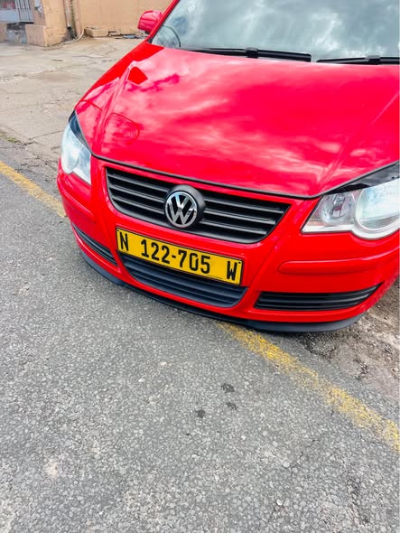 Polo 5 front lip photo 3