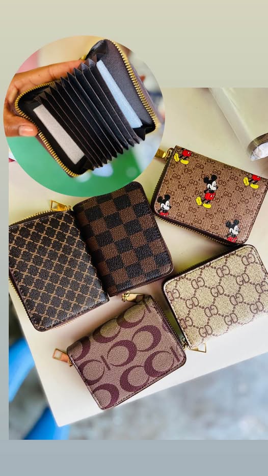 Wallets photo 1