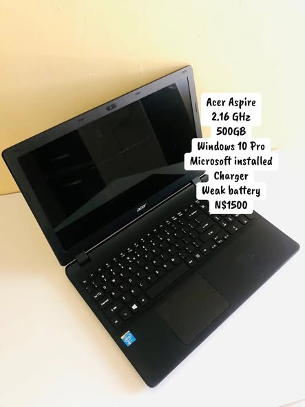 Acer Aspire photo 3