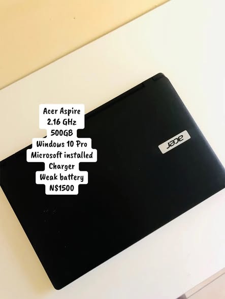 Acer Aspire photo 2