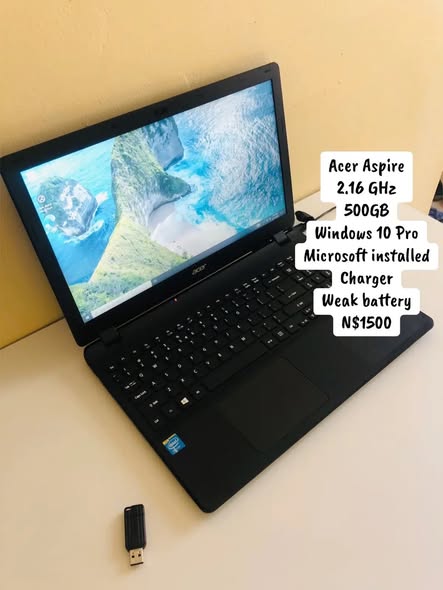 Acer Aspire photo 1