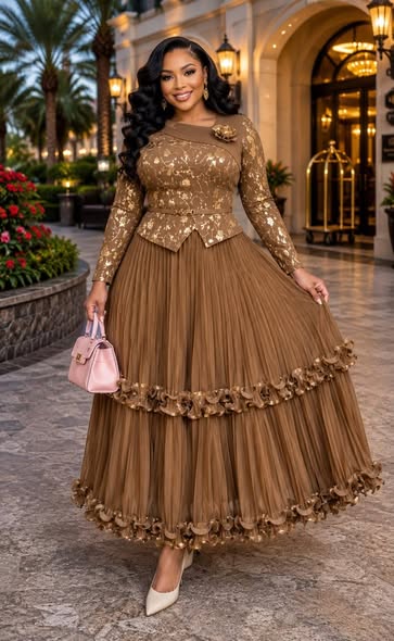 Woman dresses photo 3