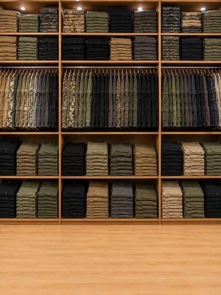 Higher quality Cargo Pants photo 1