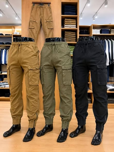 Higher quality Cargo Pants photo 3