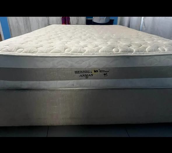 ARMAN Bed set photo 3