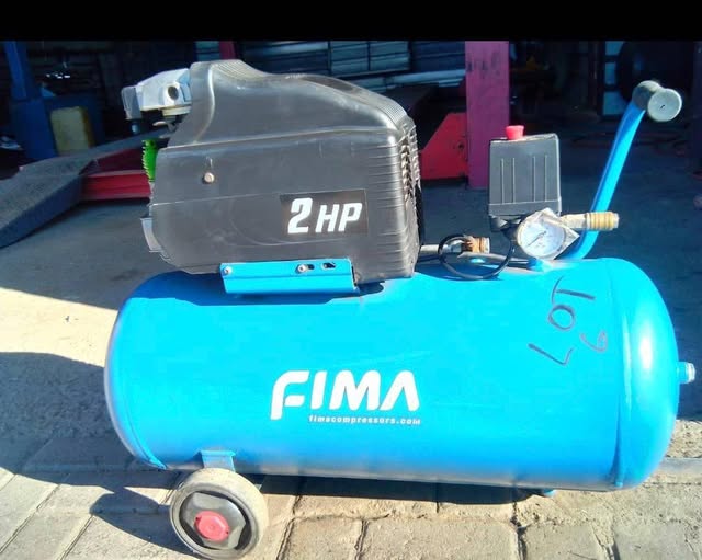 50L Air compresor photo 1