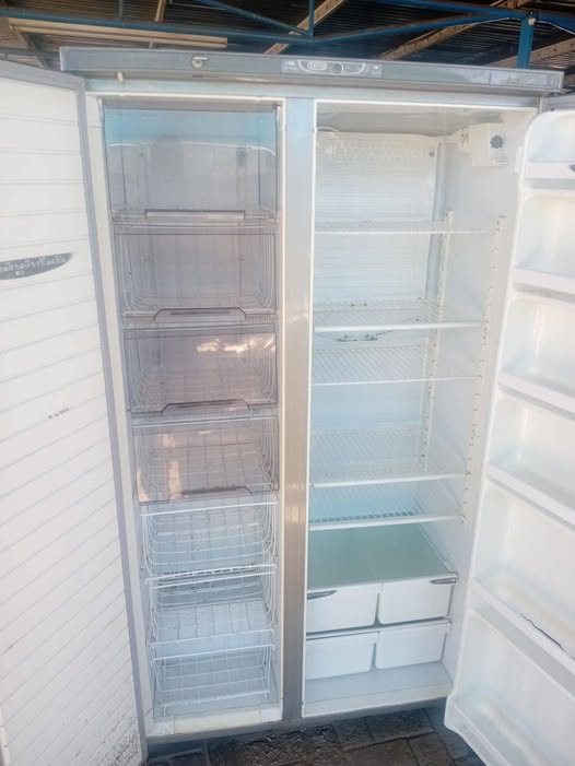 Defy double Door fridge photo 1