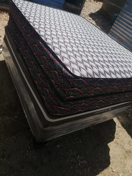 Double beds photo 1