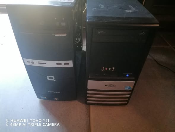 Computer desktops photo 1