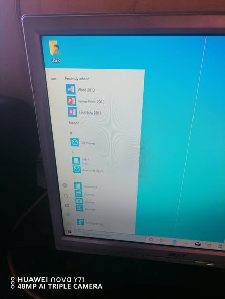 Computer desktops photo 2