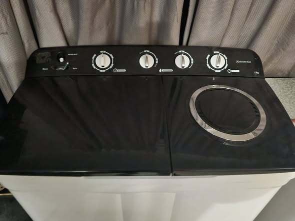 Washing machine photo 3