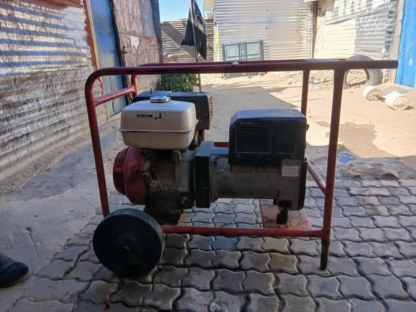 Generators photo 3